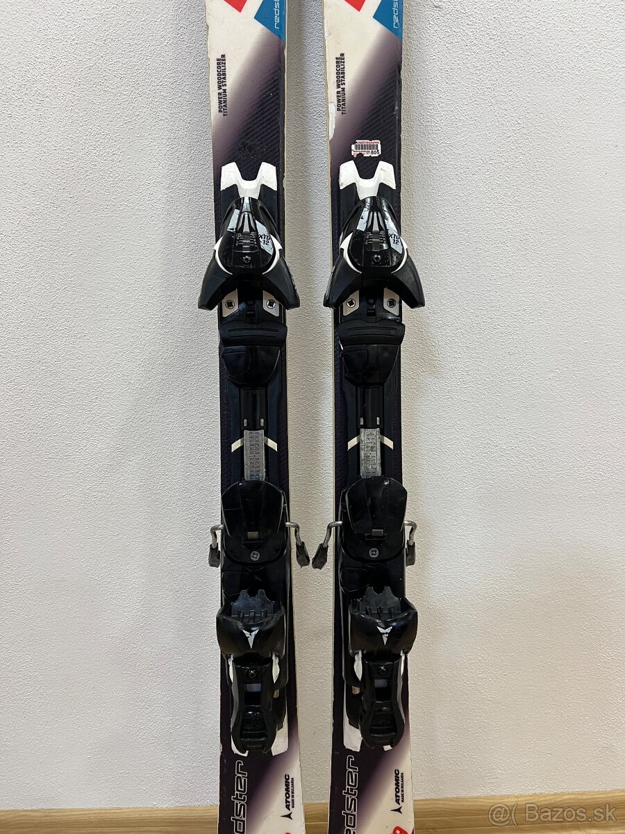 Lyže ATOMIC PROti 149cm - 4