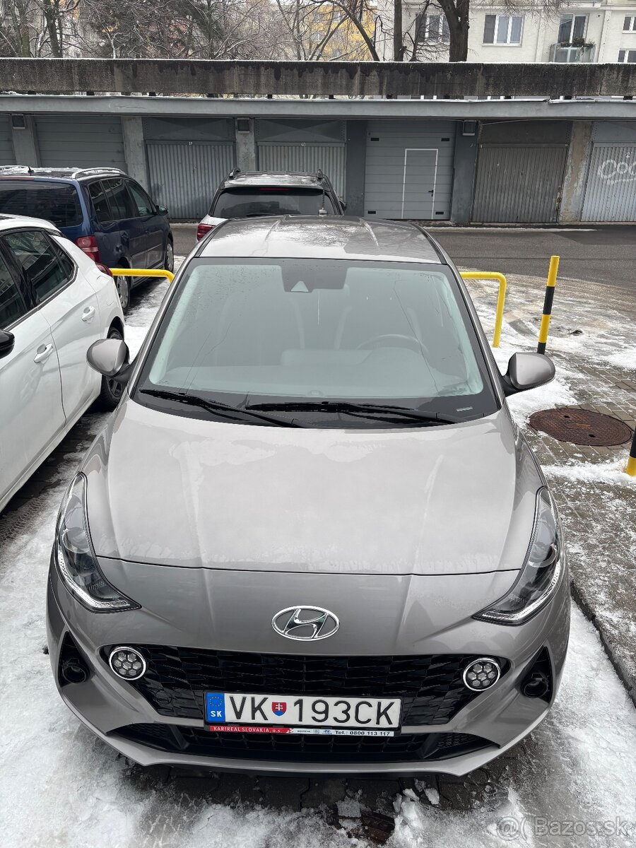 Hyundai i10 - 4