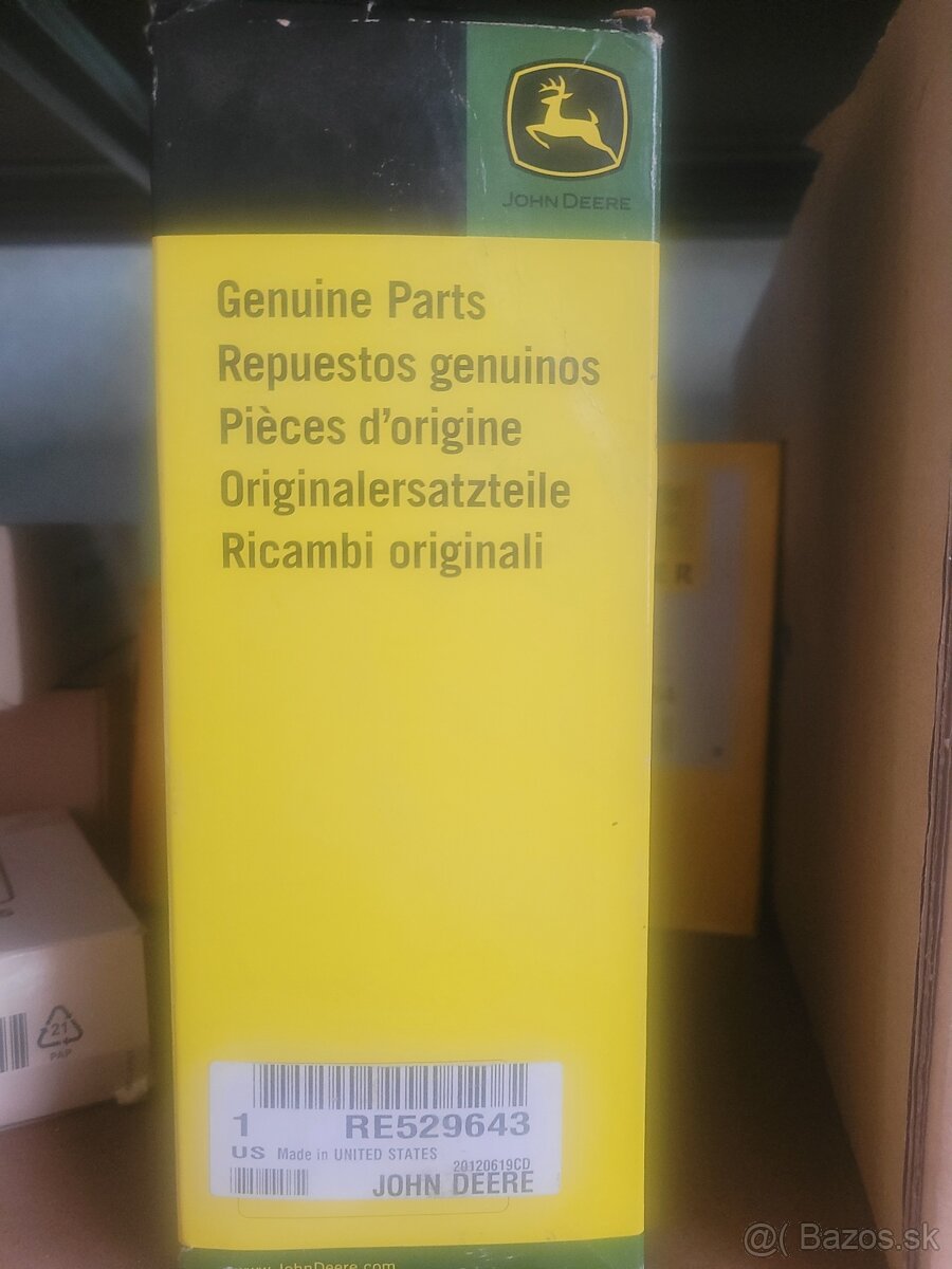 Filtre na stroje - 4