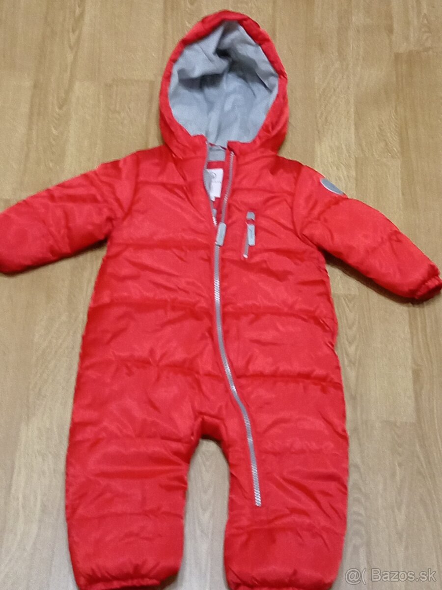 Dievčenské zimné bundy - 4