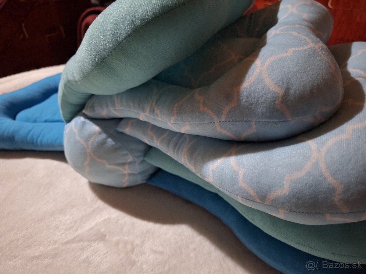 Vankúš na dojčenie - 4