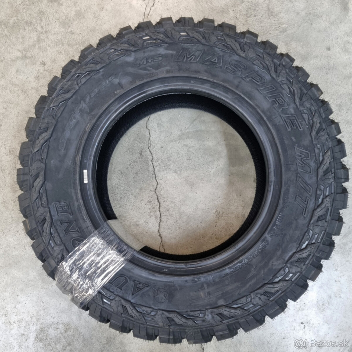 Letné pneumatiky 245/75 R16 AUSTONE - 4