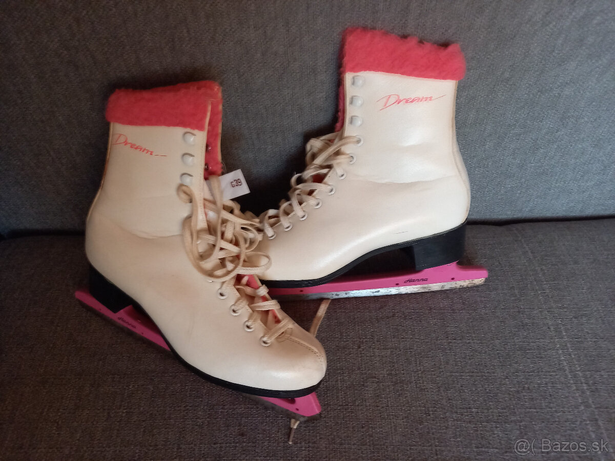 korčule dámske - 4