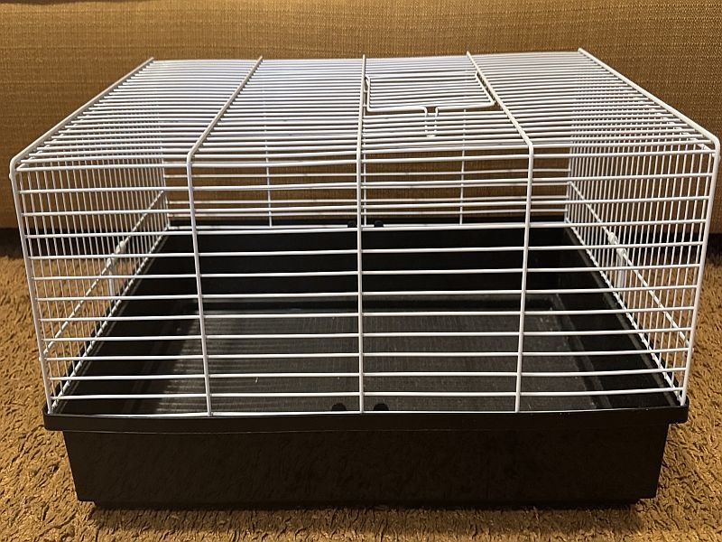 Predám klietku pre škrečka - 4