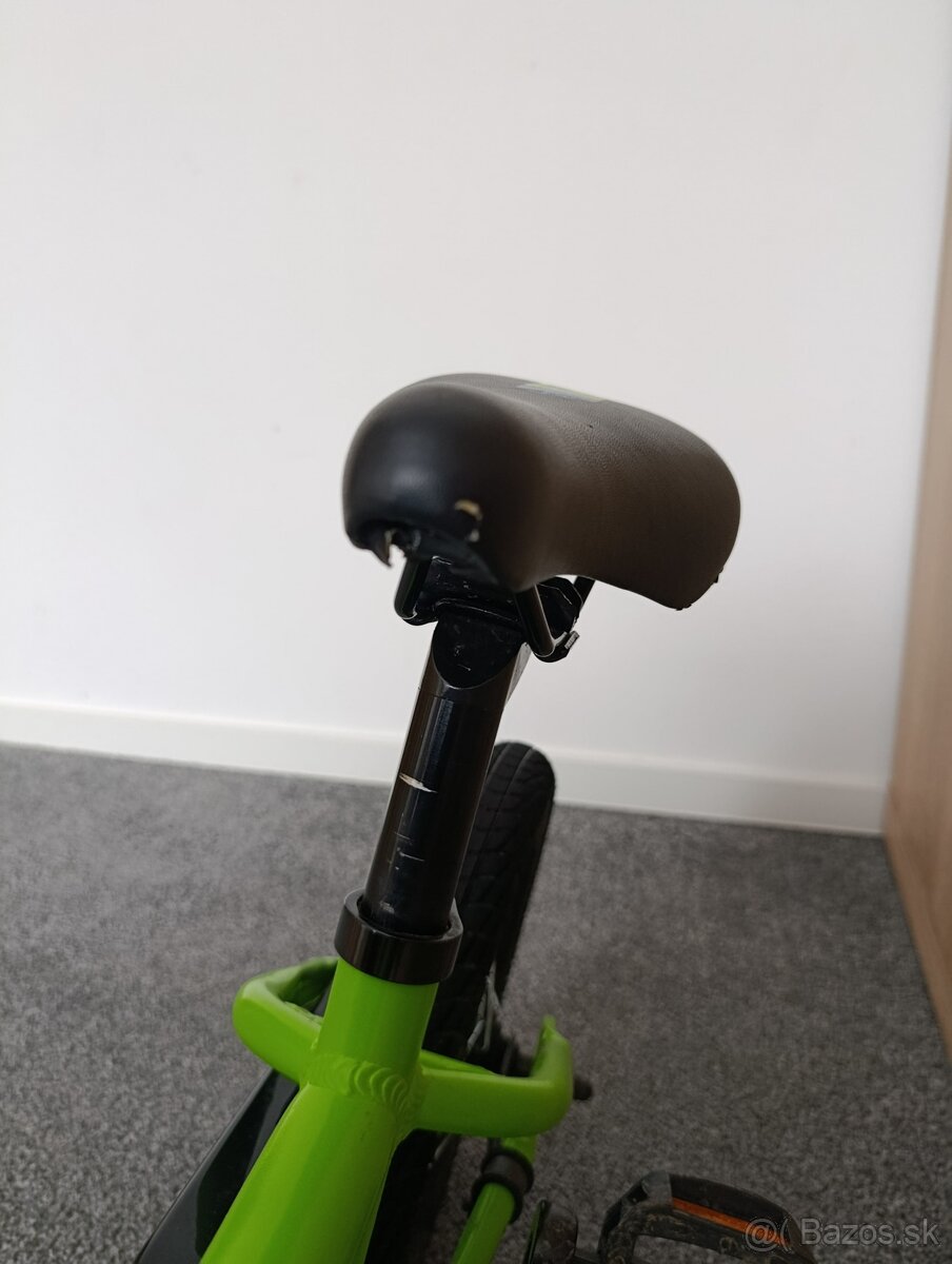 detský horský bicykel 14" - 4