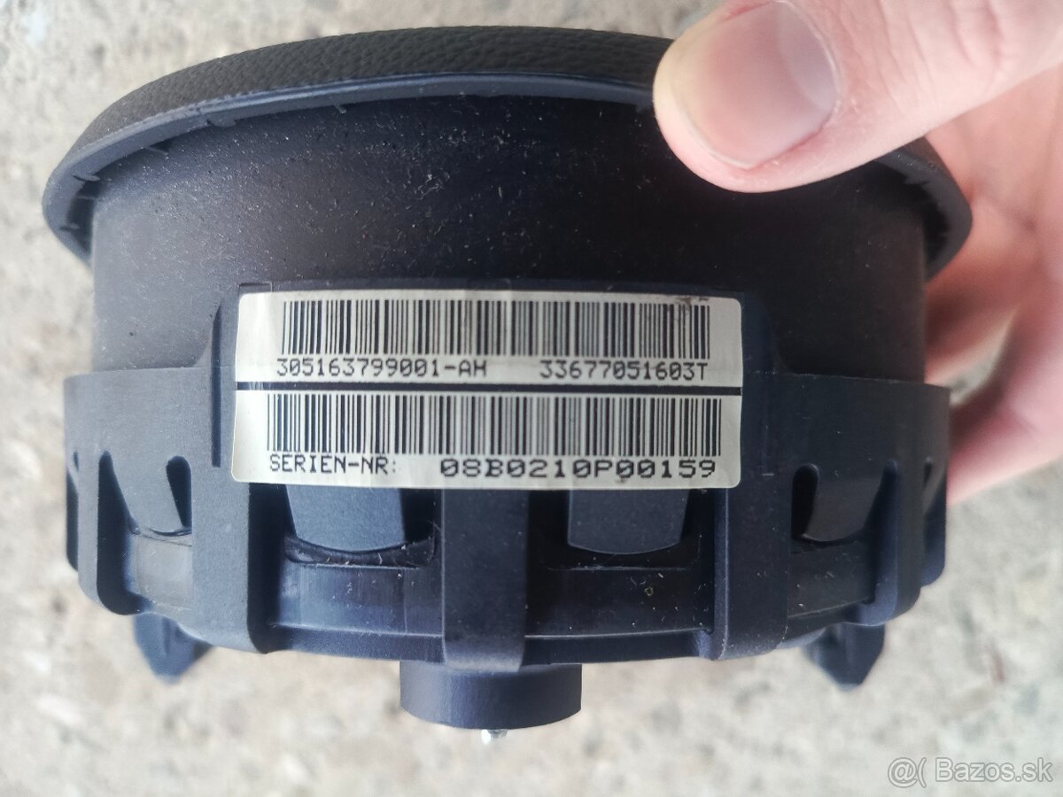 Airbag e90/e87 - 4