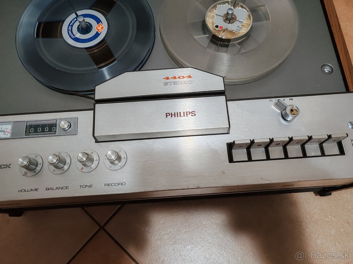 Prehrávač Philips - 4
