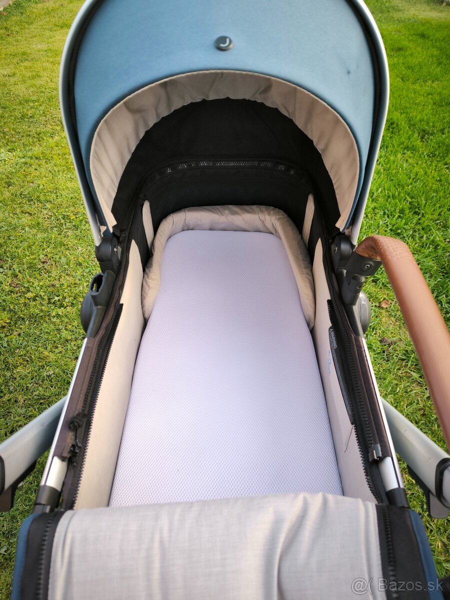 Joolz Day + Cybex Aton - 4