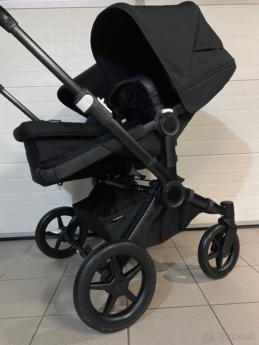✨✨✨ Bugaboo Donkey 5 Duo + autosedačka - 4