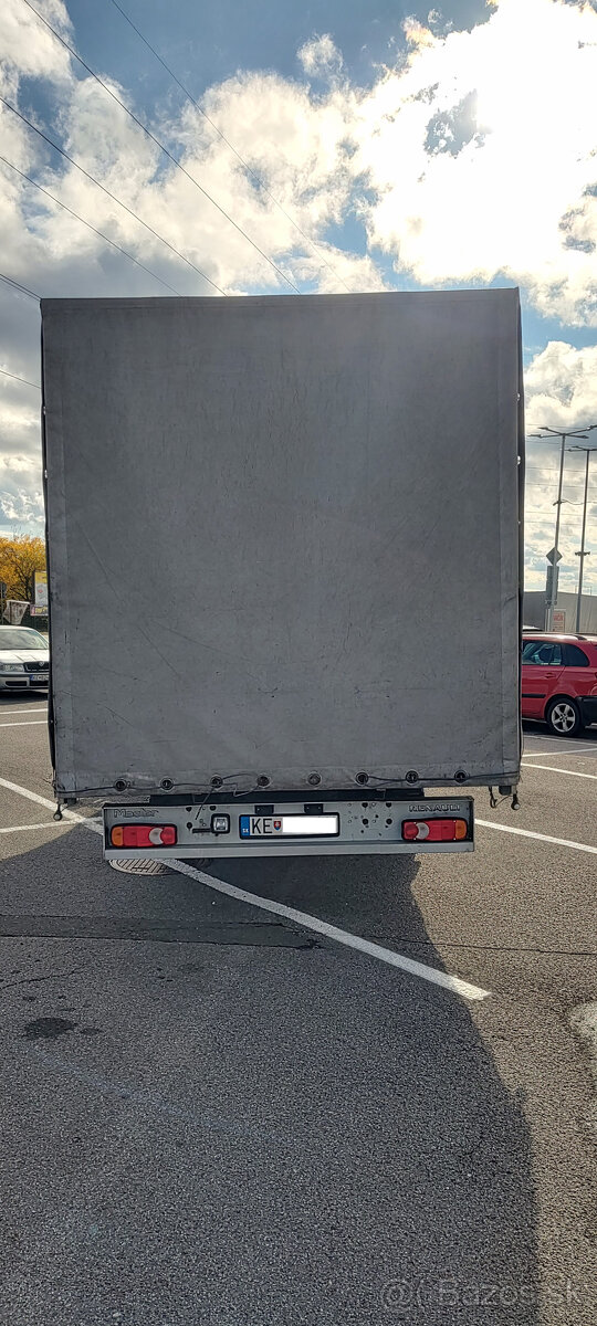 Renault Master 3 - 4