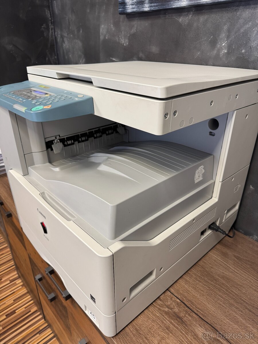 CANON imageRUNNER 2018 - 4