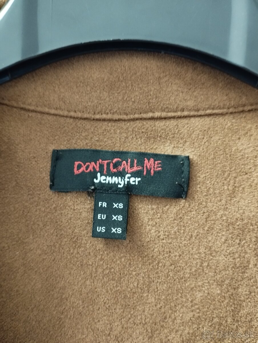 Semišové šaty - 4