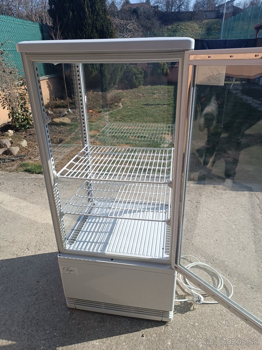 Chladiaca vitrína - 4
