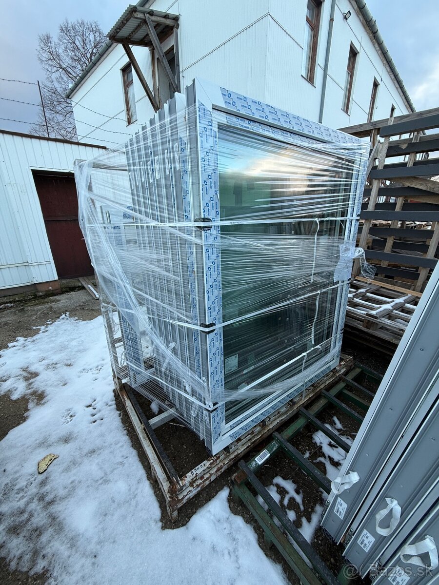 Plastové okná - Nové - 4