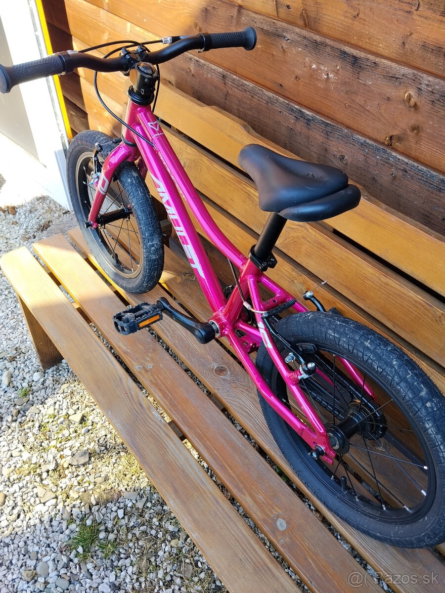 Amulet 16 detský bicykel - 4