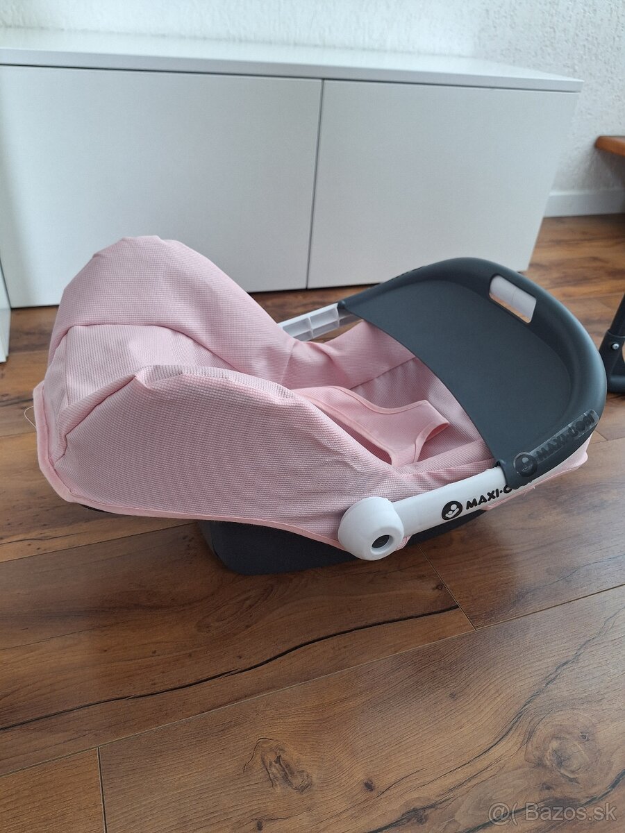 Smoby - sedacka pre babiky - 4