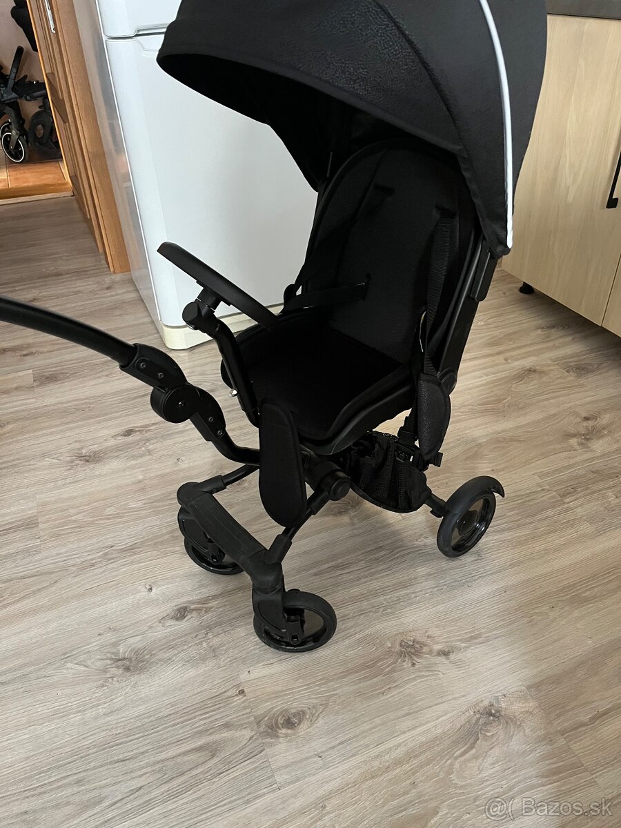 Predám EICHHORN Uptown Rider Deluxe - 4