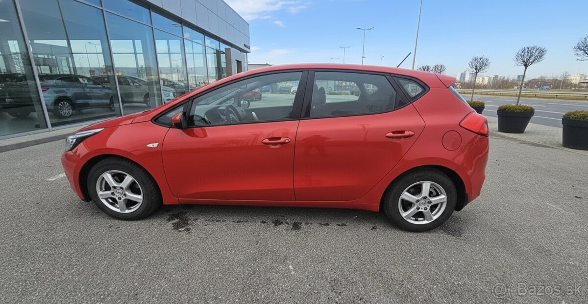 Kia ceed 1.4 - 4