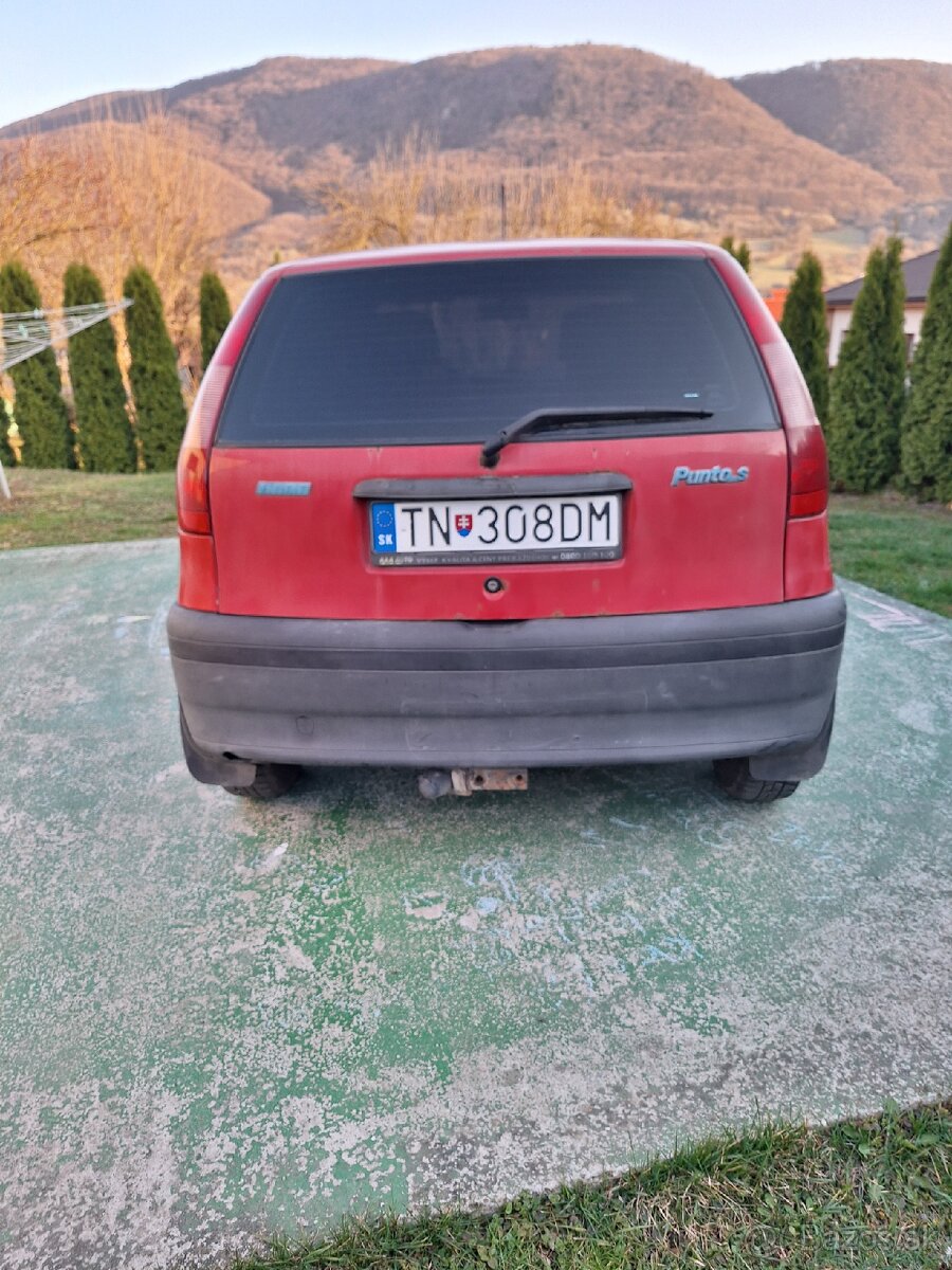 Predam Fiat Punto - 4