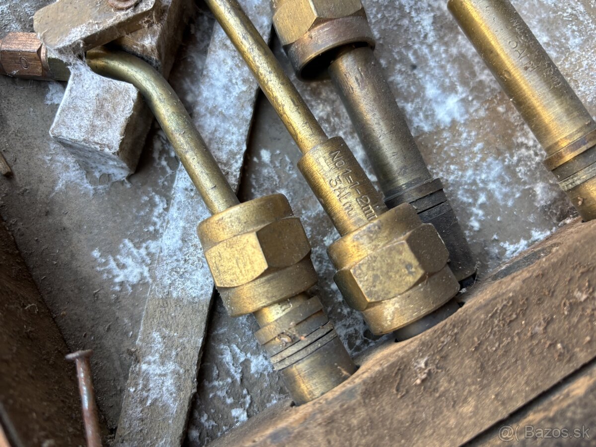 Súprava horákov na autogen a zváranie - 4