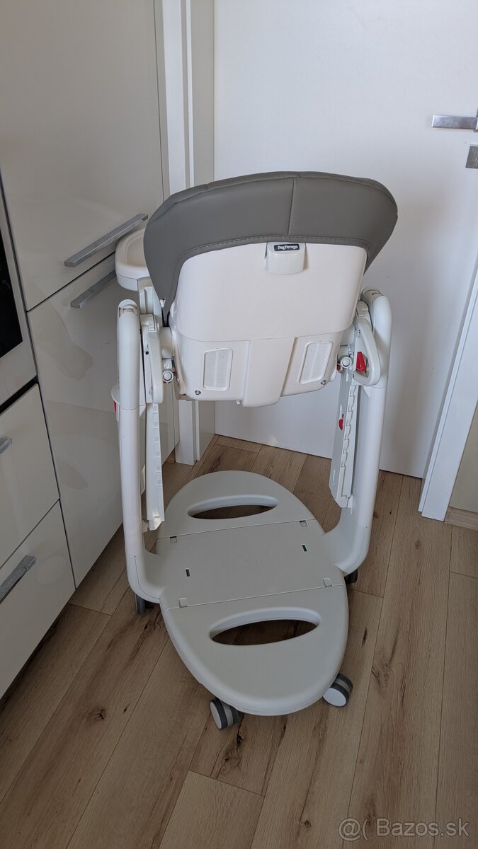 Detská stolička Peg Perego Tatamia v záruke - 4