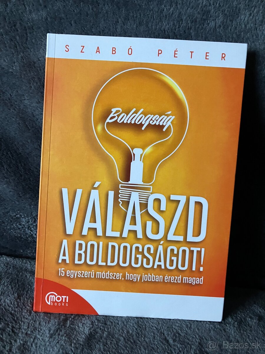 Knihy: Lisa Nichols a Szabó Péter könyv - 4