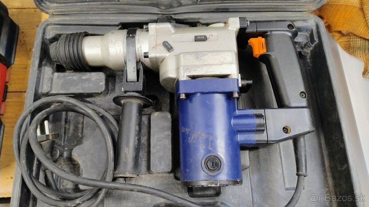 rázový uťahovák, kladivo - 4