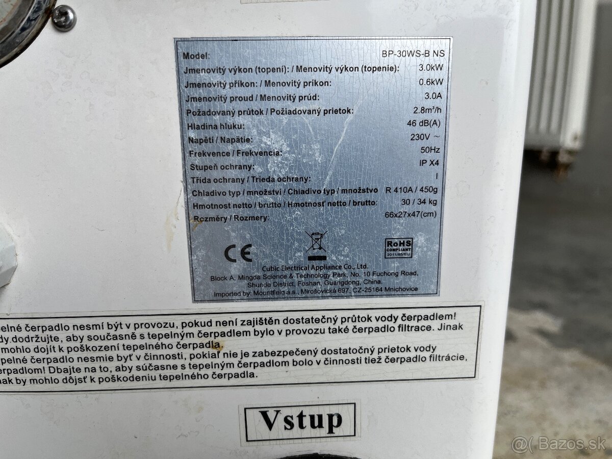 Tepelne cerpadlo - 4