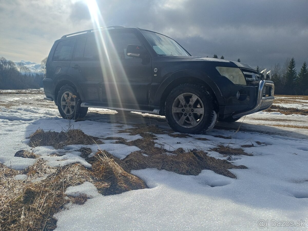 Pajero - 4