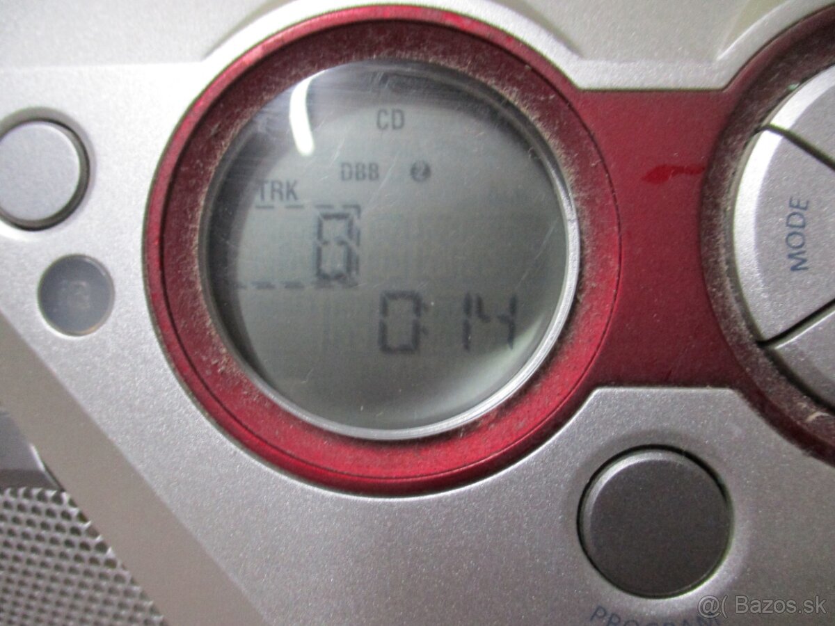 PHILIPS AZ3067/00C - 4