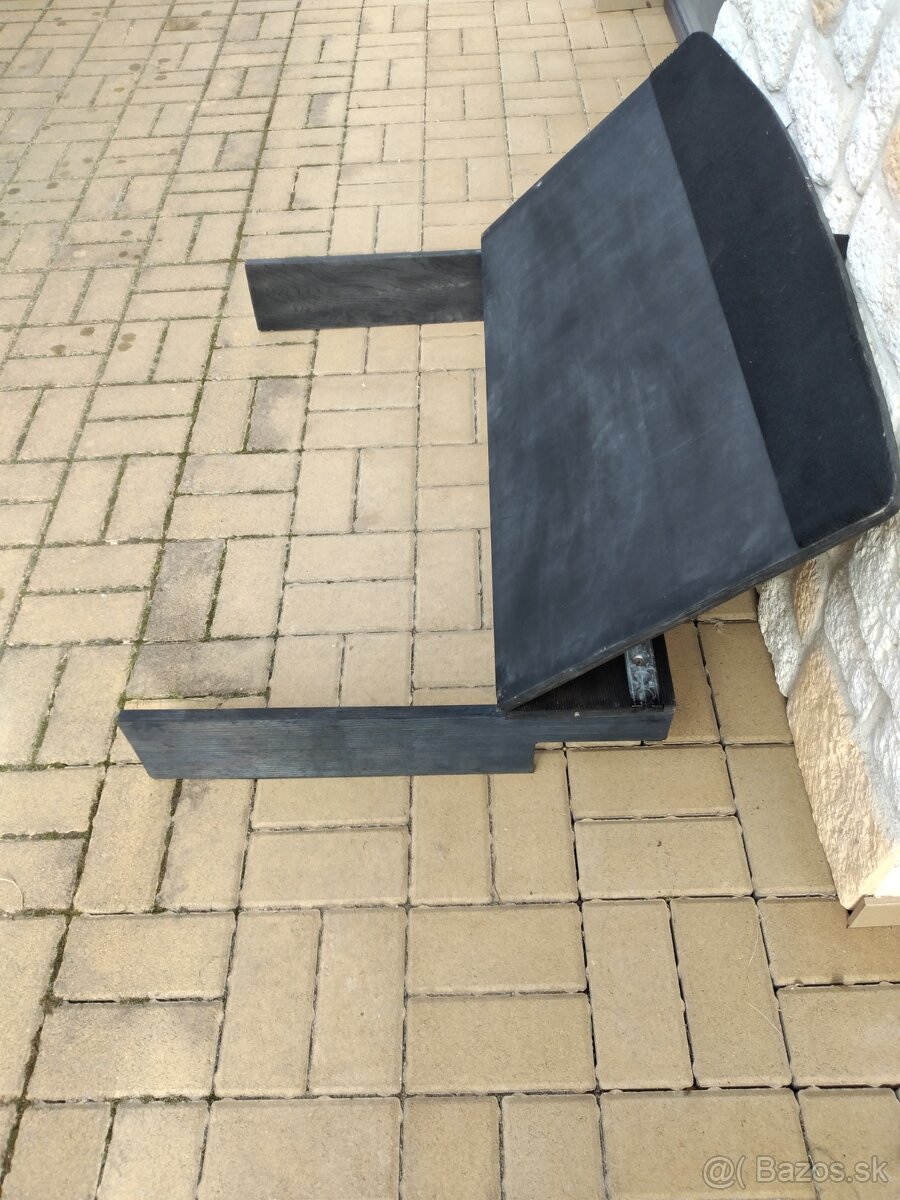 Golf plus dvojite dno do kufra - 4