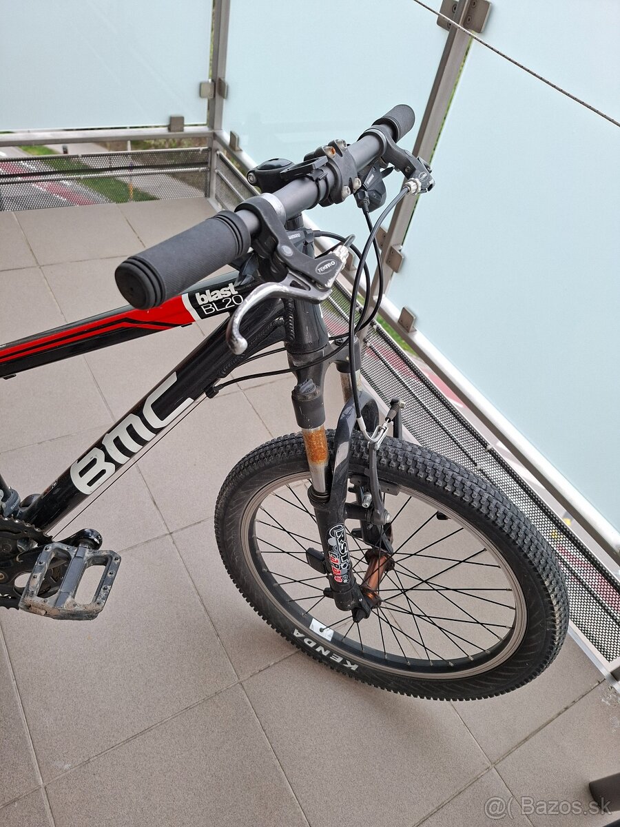 Detský bicykel BCM 20 - 4