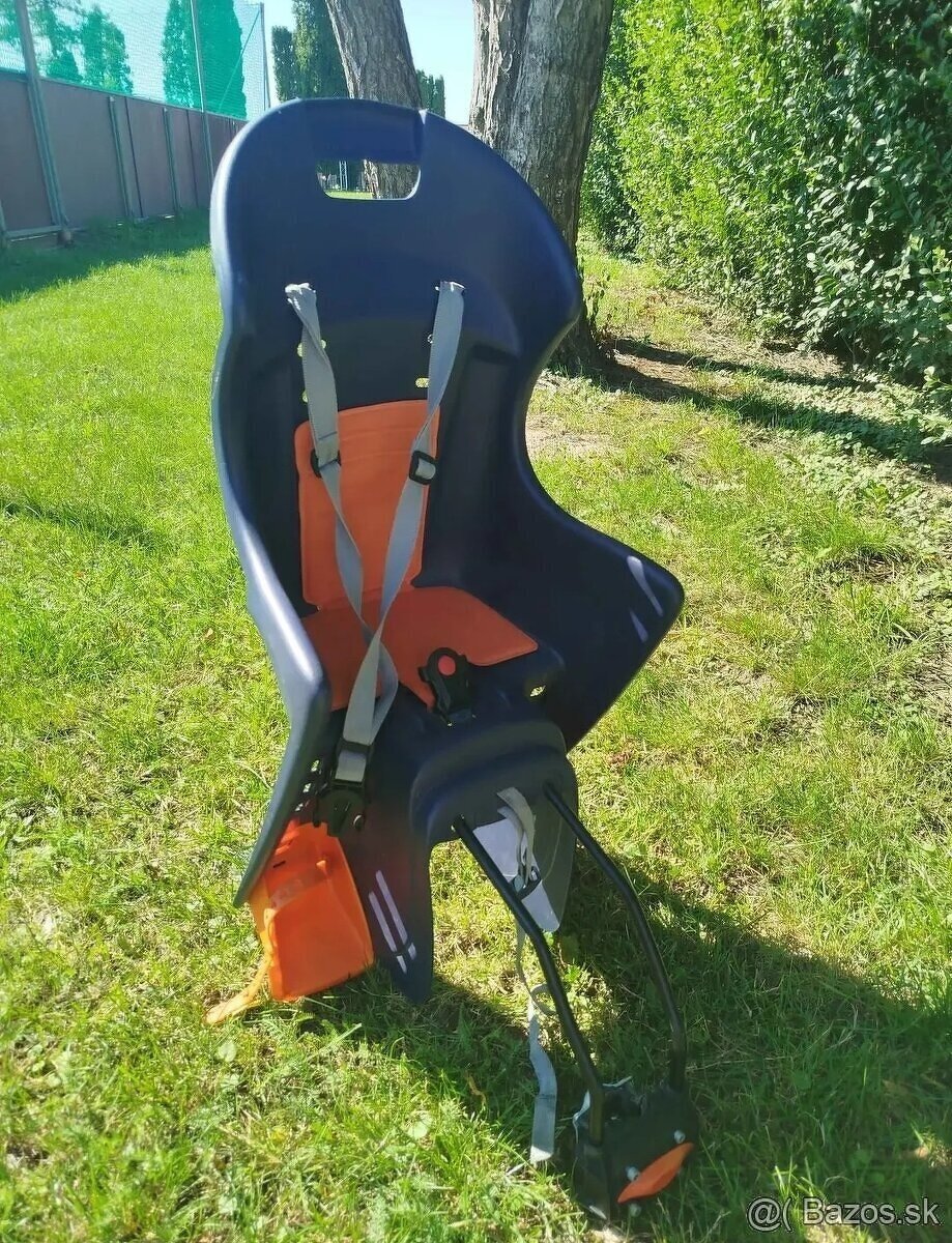 Detská sedačka na bicykel - 4