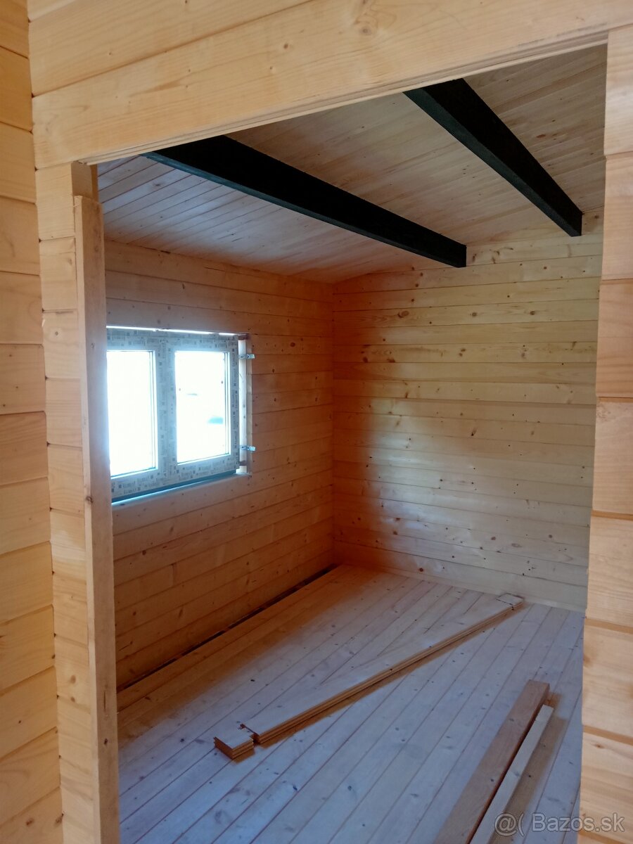 Drevenica(k montáži) - 4