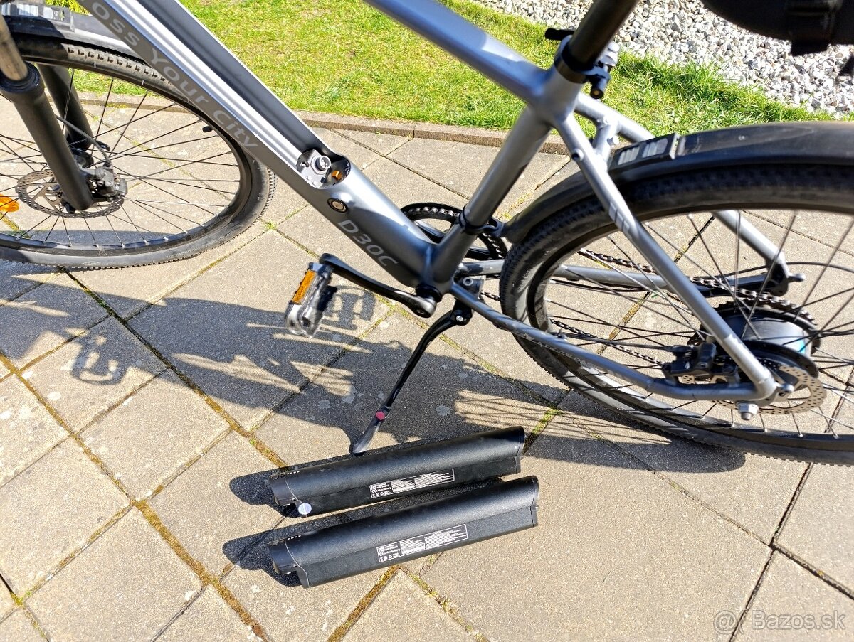 predám ADO ebike D30C - 4