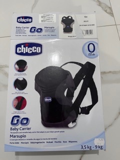 Nosič Chicco Go - nepoužívaný - 4