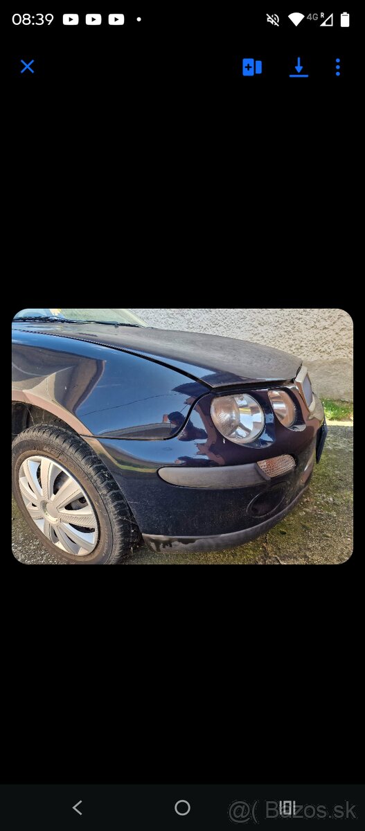 ROVER 25 - 4