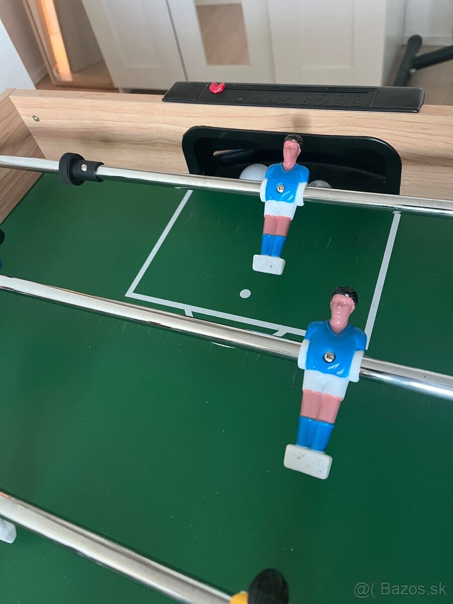 Stolny futbal+ biliard - 4