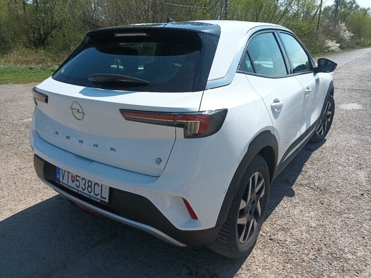 Opel Mokka e, Mokka-e, - 4
