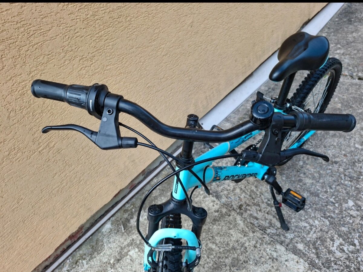Detsky bicykel velkost 30 - 4