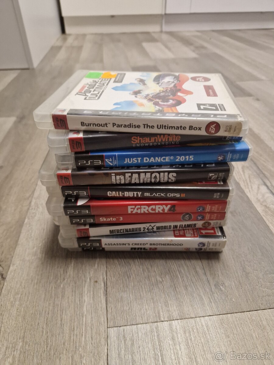 Playstation 3 slim 256gb - 4