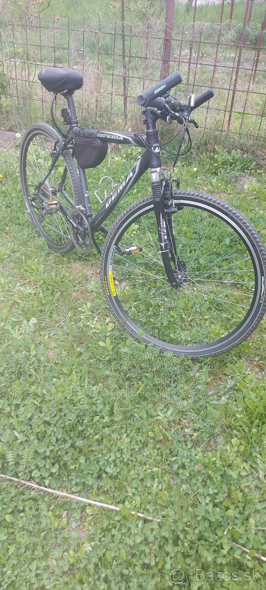 Predám pánsky bicykel Dema Esperia - 4