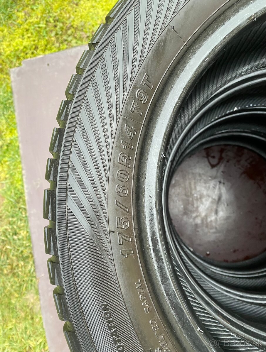 175/60 r14 zimné YOKOHAMA 79T - 4