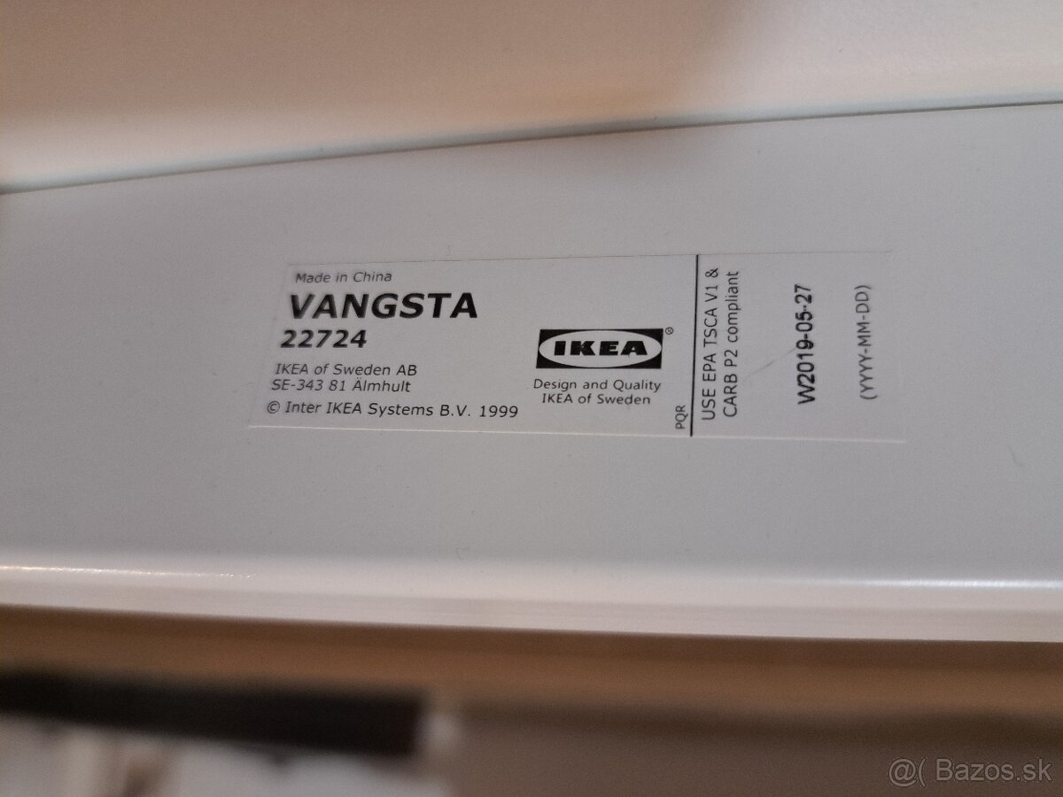 Jedálenský stôl IKEA - 4