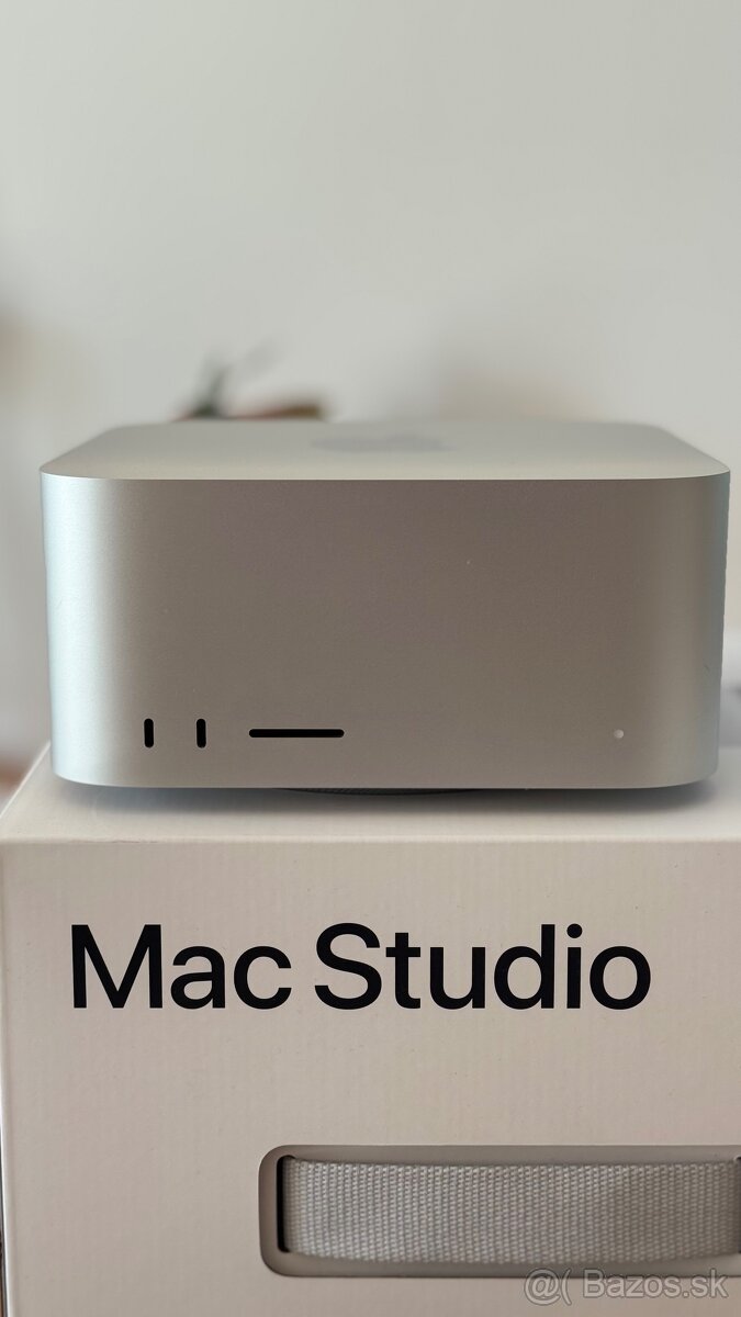 Apple Mac Studio M4 Max 14CPU 32GPU 36 GB - 4