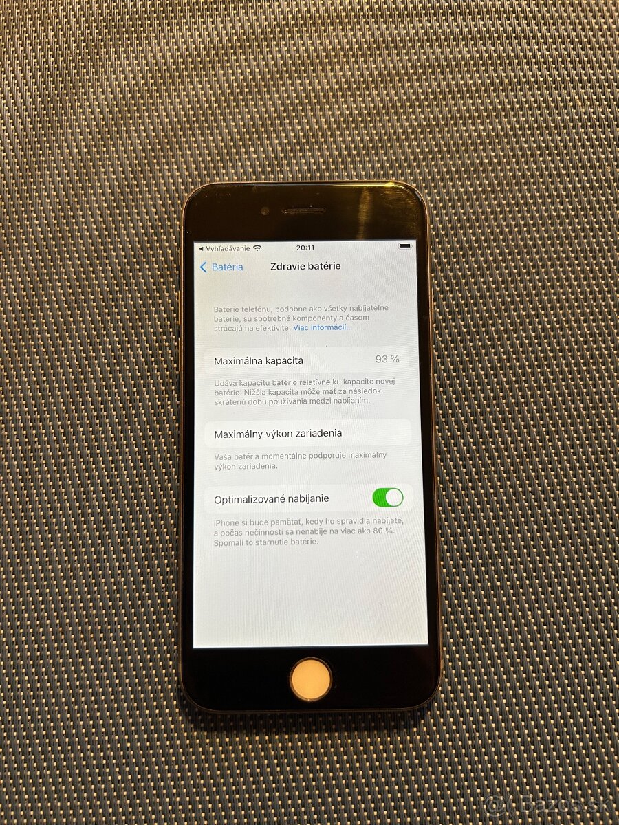 Iphone 6S - 4