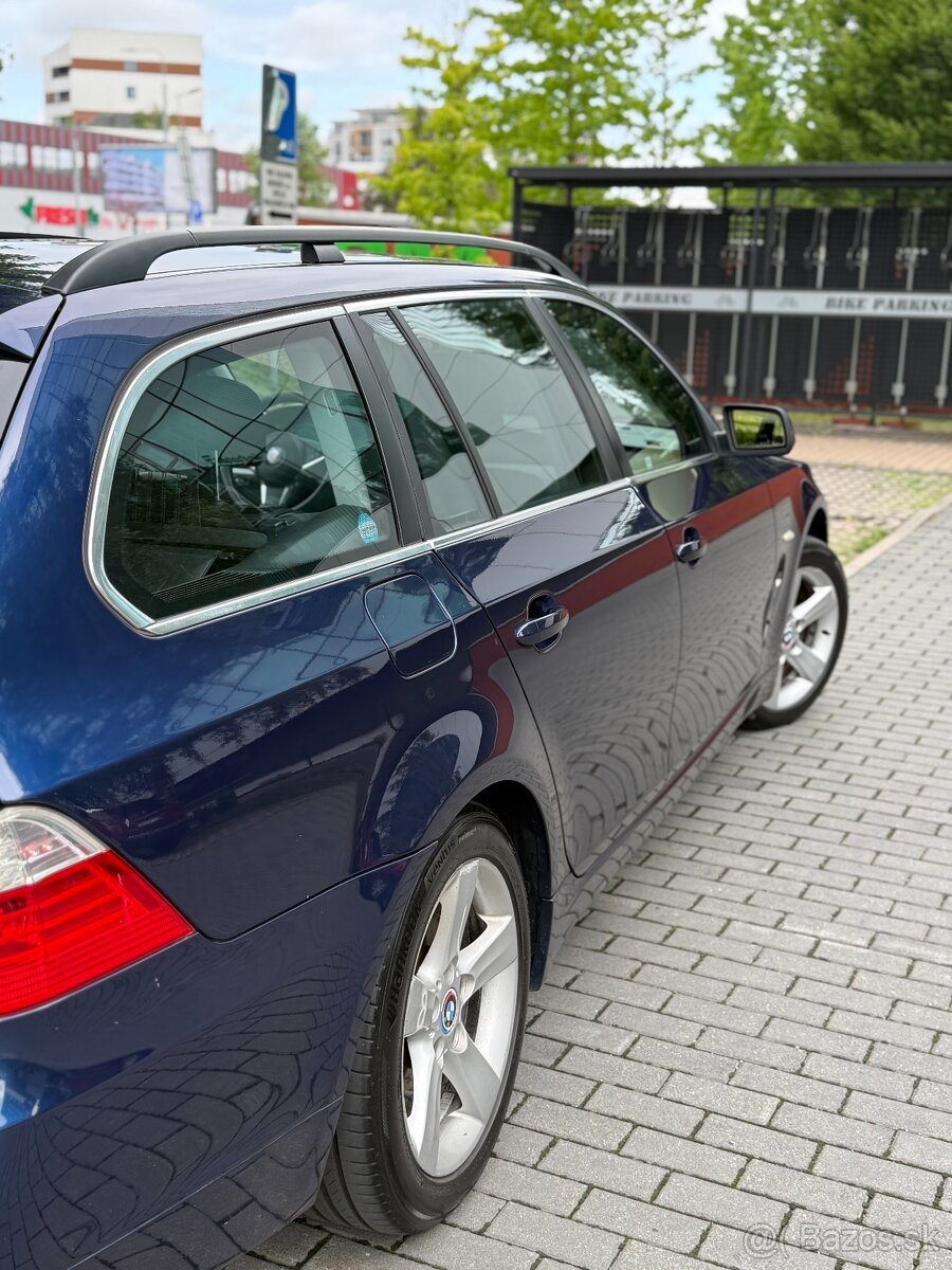 BMW E61 530d xDrive - 4