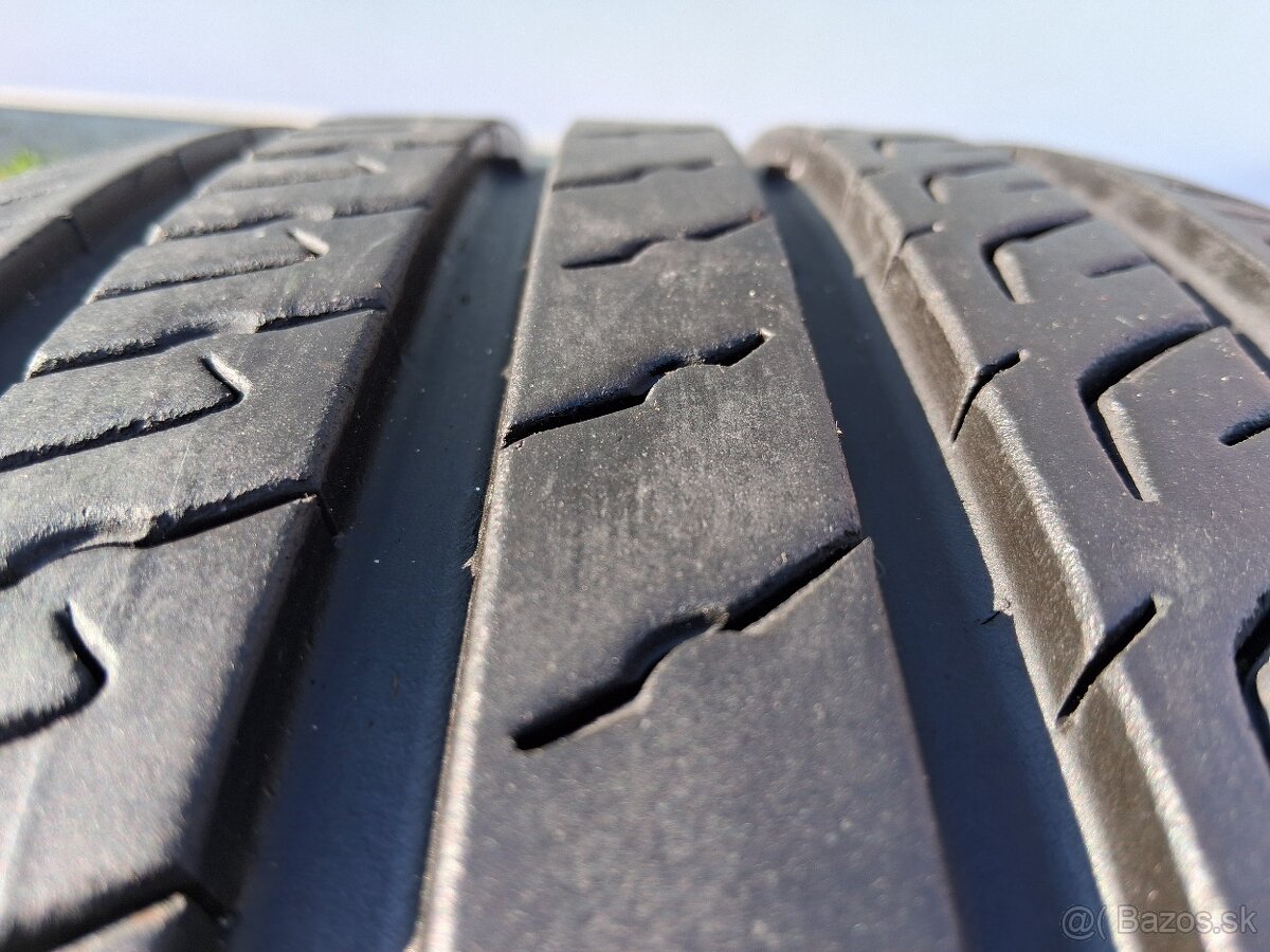 225/55 r17 letne pneumatiky 2 kusy - 4