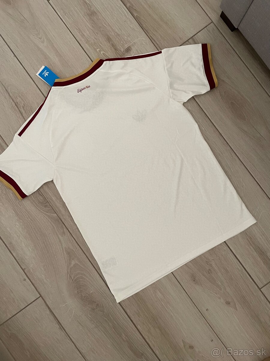 Španielsky dres original - 4