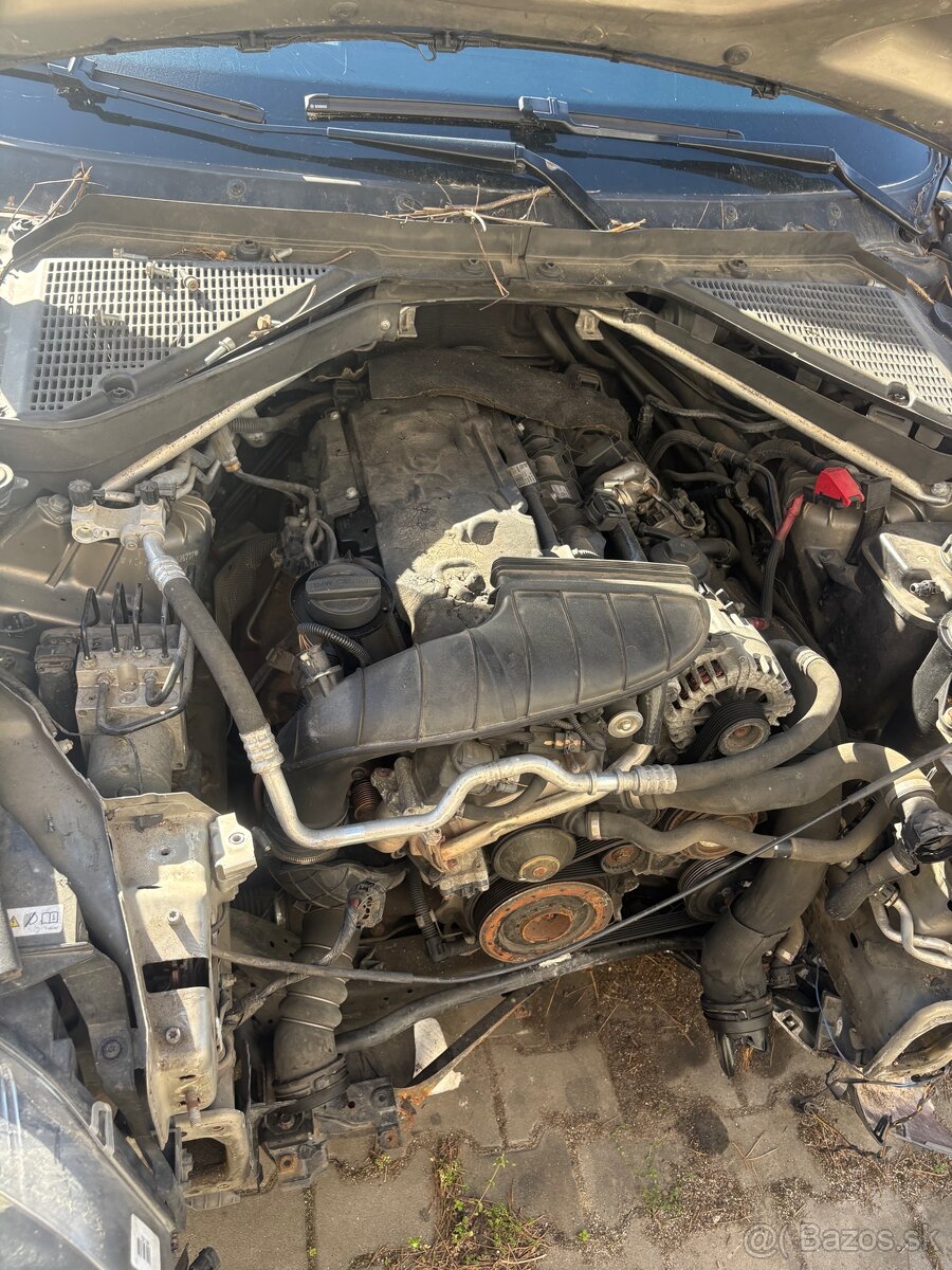 BMW x5 e70 3.0D 180kw fcl - 4